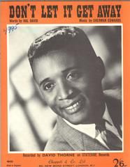 Don't Let It Get Away 