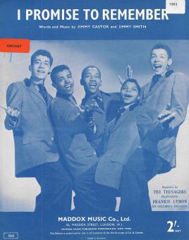 I Promise To Remember 