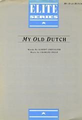 My Old Dutch 
