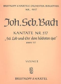 Sei Lob und Ehr dem höchsten Gut 