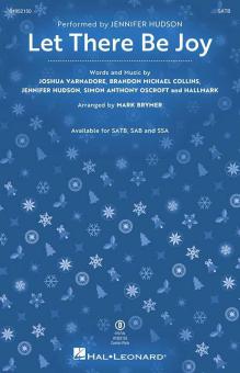 Let There Be Joy Standard