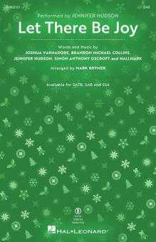 Let There Be Joy Standard