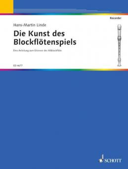 Die Kunst des Blockflötenspiels Standard