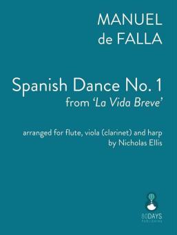 Spanish Dance No. 1 