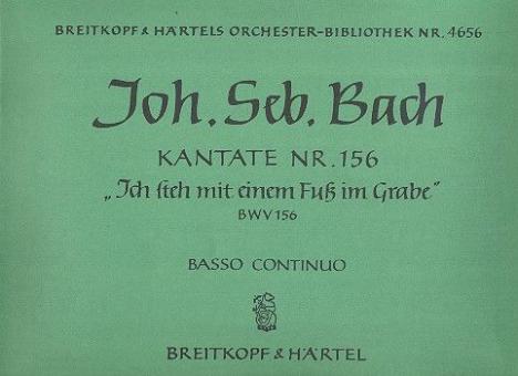 Ich steh mit einem Fuss im Grabe 