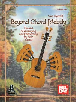 Beyond Chord Melody 1 
