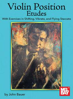 Violin Position Etudes 