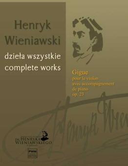 Gigue op. 23 