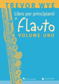 Libro per Principianti di Flauto 1 