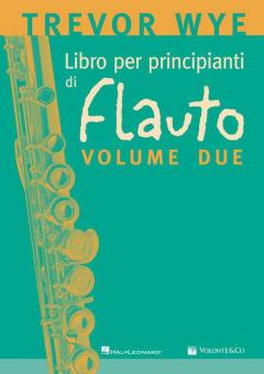 Libro per Principianti di Flauto 2 