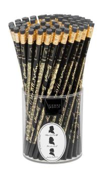 Pencil Composer Black (72 Pcs) 