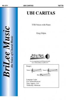 Ubi Caritas 