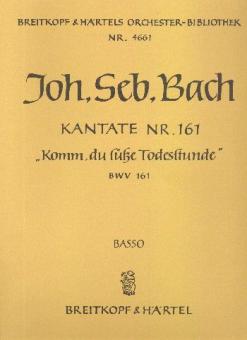 Komm, du süße Todesstunde 