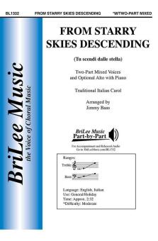 From Starry Skies Descending 