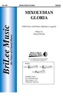 Mixolydian Gloria 