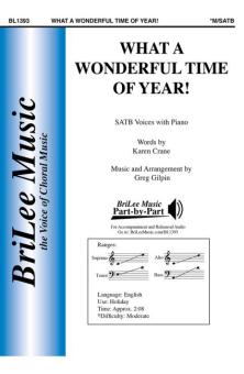 What a Wonderful Time of Year! 