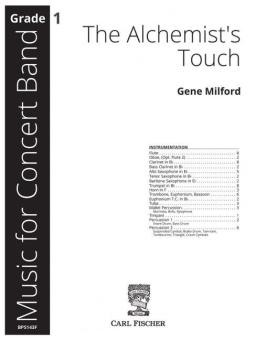 The Alchemist's Touch 