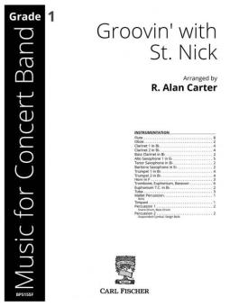 Groovin' with St. Nick 