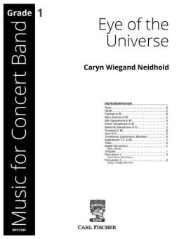 Eye of the Universe 