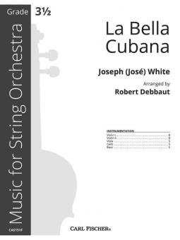 La Bella Cubana 