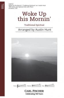 Woke Up this Mornin' 