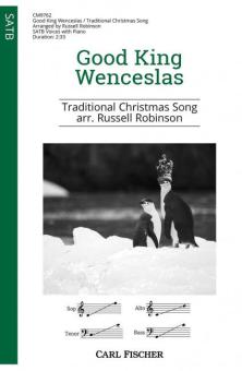 Good King Wenceslas 