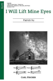 I Will Lift Mine Eyes 