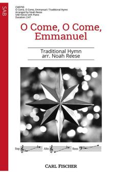 O Come, O Come, Emmanuel 