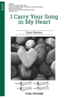I Carry Your Song in My Heart 