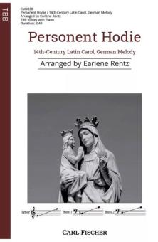 Personent Hodie 