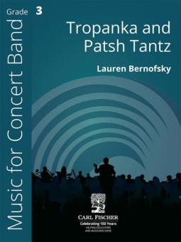 Tropanka and Patsh Tantz 