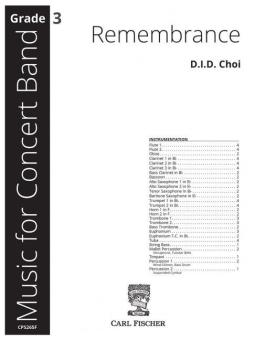 Remembrance 