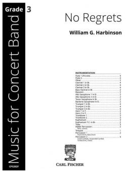 No Regrets 