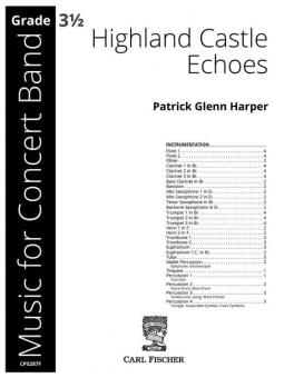 Highland Castle Echoes 