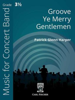 Groove Ye Merry Gentlemen 