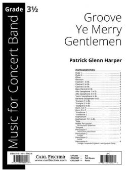 Groove Ye Merry Gentlemen 