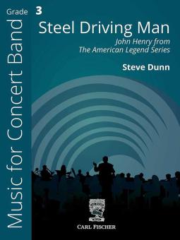 Steel Driving Man 
