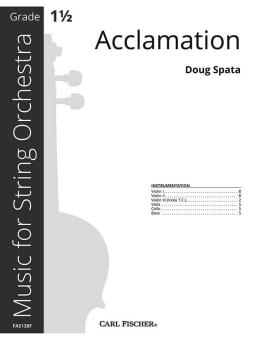 Acclamation 