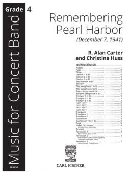 Remembering Pearl Harbor 