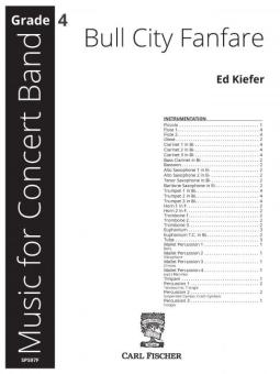 Bull City Fanfare 