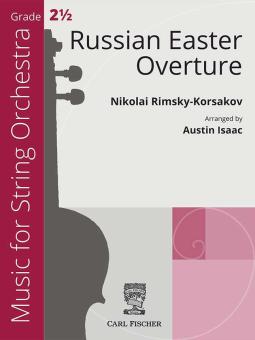 Russian Easter Overture 
