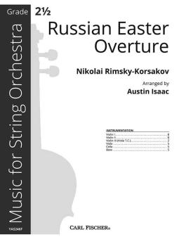 Russian Easter Overture 