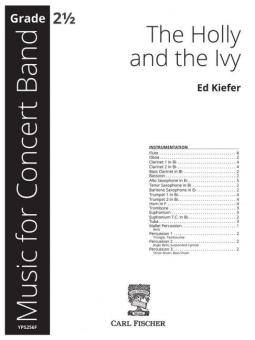 The Holly and the Ivy 