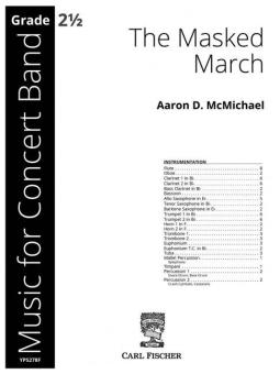 The Masked March 