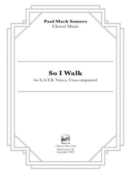 So I Walk 