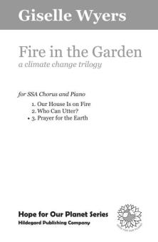 Fire in the Garden: Prayer for the Earth 