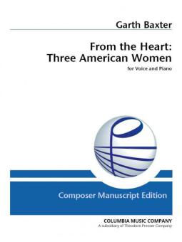 From the Heart: Three American Women 