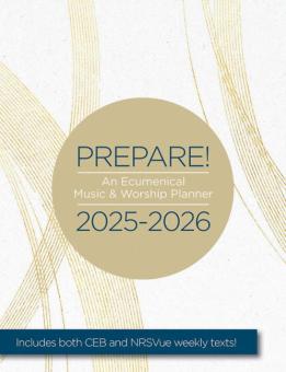Prepare! 2025-2026 CEB/NRSV Edition 