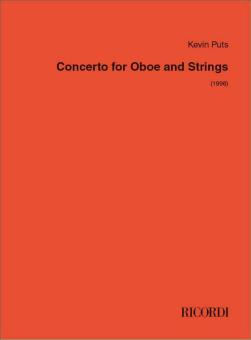 Concerto for Oboe and Strings 