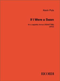 If I Were a Swan 